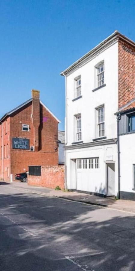 4 Market Cross House, Aldeburgh Exteriér fotografie