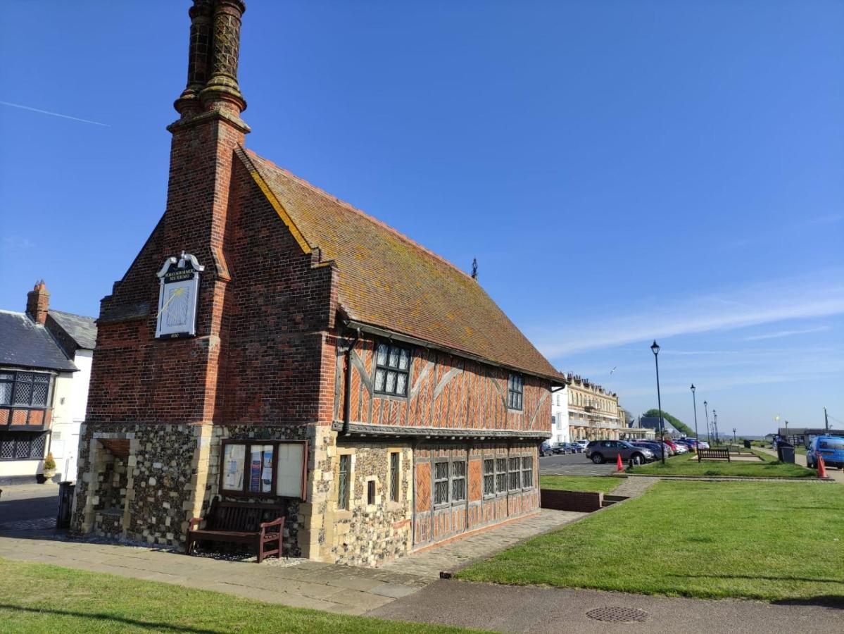 4 Market Cross House, Aldeburgh Exteriér fotografie