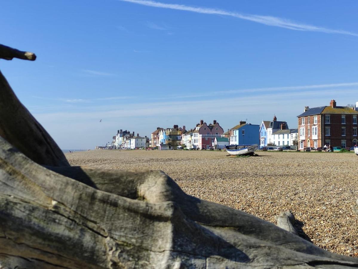 4 Market Cross House, Aldeburgh Exteriér fotografie